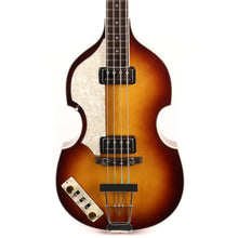 Hofner HCT-500/1 Contemporary Violin Bass Left-Handed Used