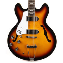 Epiphone Casino Vintage Sunburst Left-Handed Used