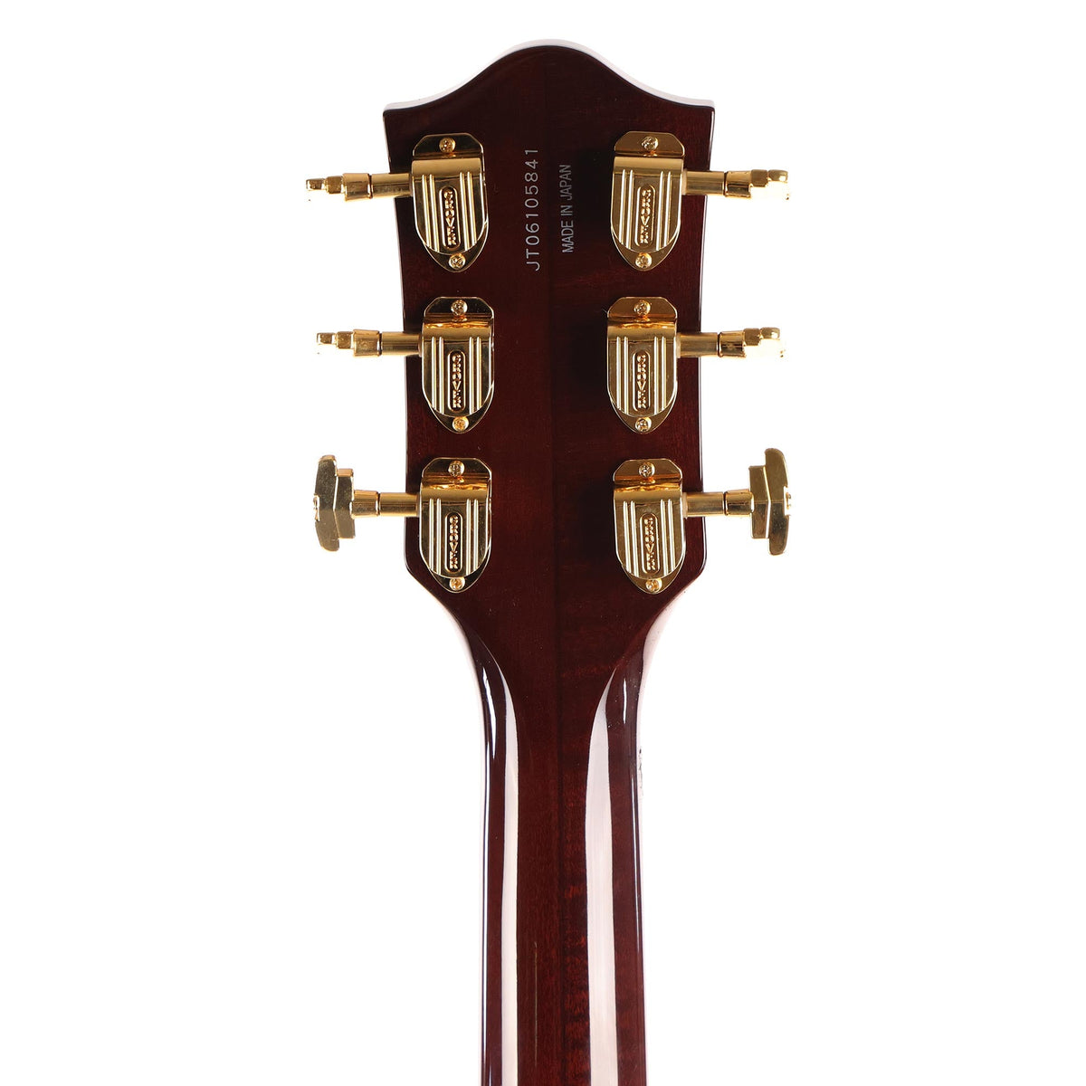 Gretsch G6122-1962LH Country Gentleman Left-Handed Walnut 2006 — 5