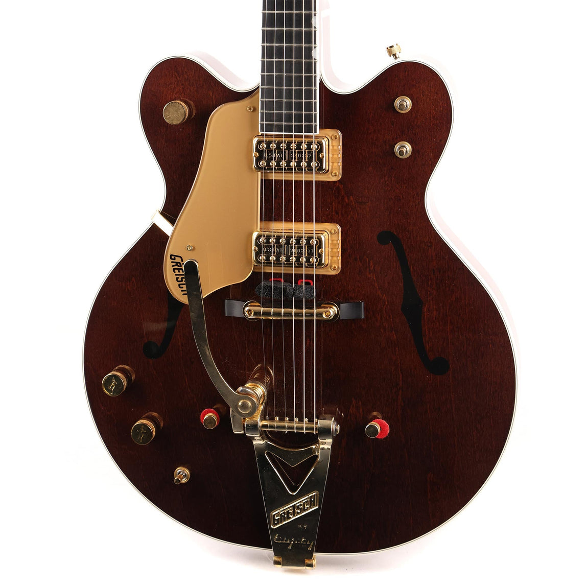 Gretsch G6122-1962LH Country Gentleman Left-Handed Walnut 2006