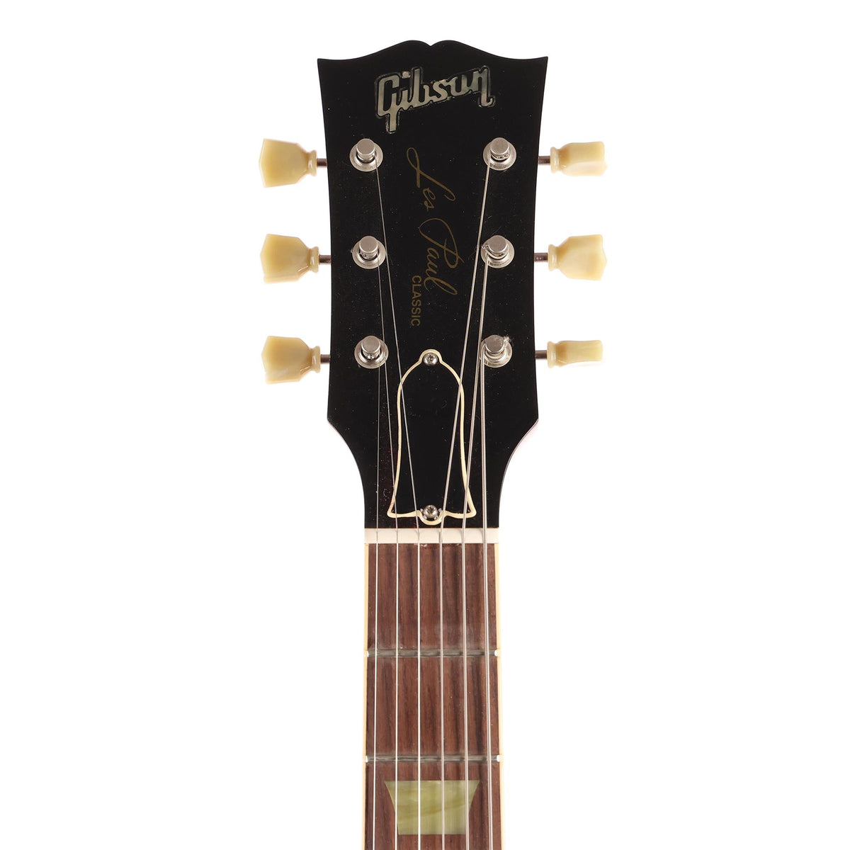 1998 Gibson Custom Shop Les Paul Classic Left-Handed Cherry Red — 4