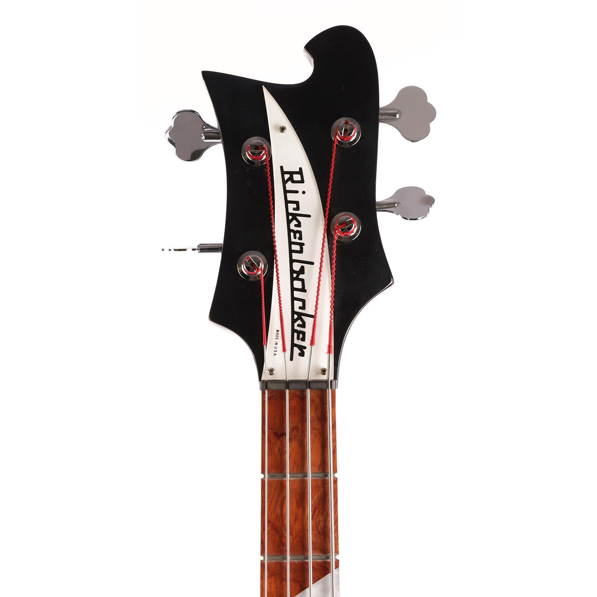 Rickenbacker 4003 Bass Left-Handed Jetglo 2008 | The Music Zoo