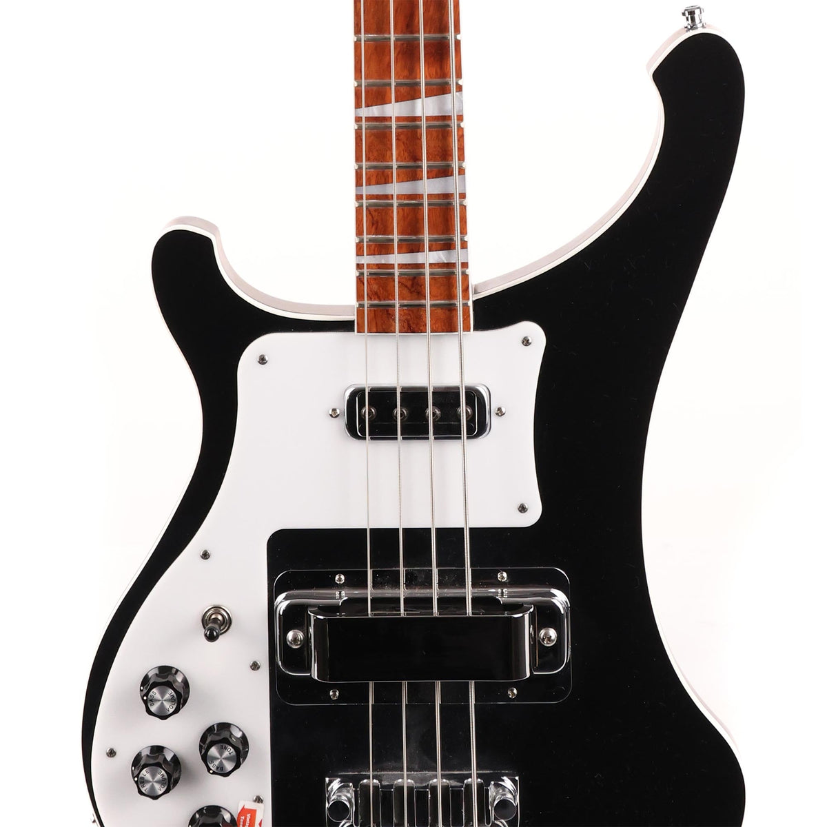 Rickenbacker 4003 Bass Left-Handed Jetglo 2008 — 6