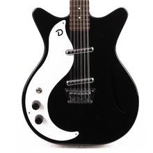 Danelectro '59 Vintage 12-String Left-Handed Black Used