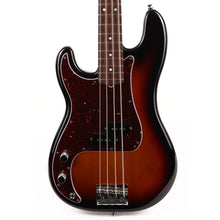 Fender American Standard Precision Bass Left-Handed 3-Tone Sunburst 2011