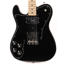 Fender MIJ Telecaster Custom Left-Handed Black Used