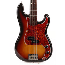 Fender MIJ Precision Bass Sunburst Used