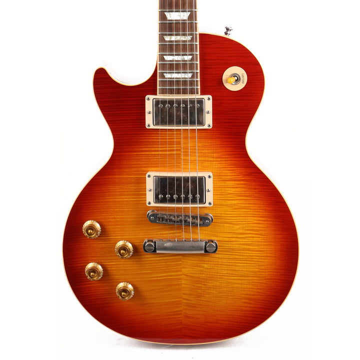 Gibson Les Paul Standard Premium Plus Left-Handed Heritage Cherry Sunburst 2004
