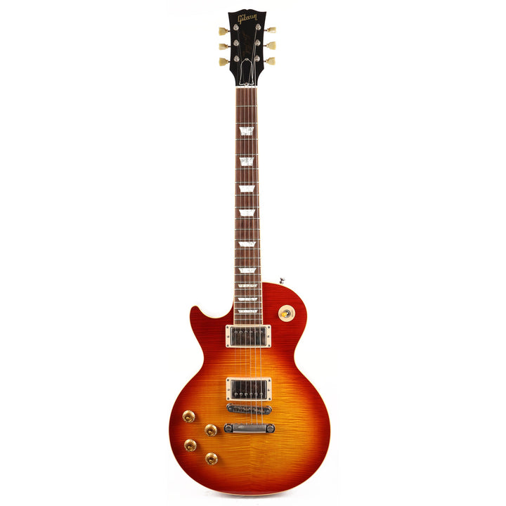 Gibson Les Paul Standard Premium Plus Left-Handed Heritage Cherry Sunburst 2004