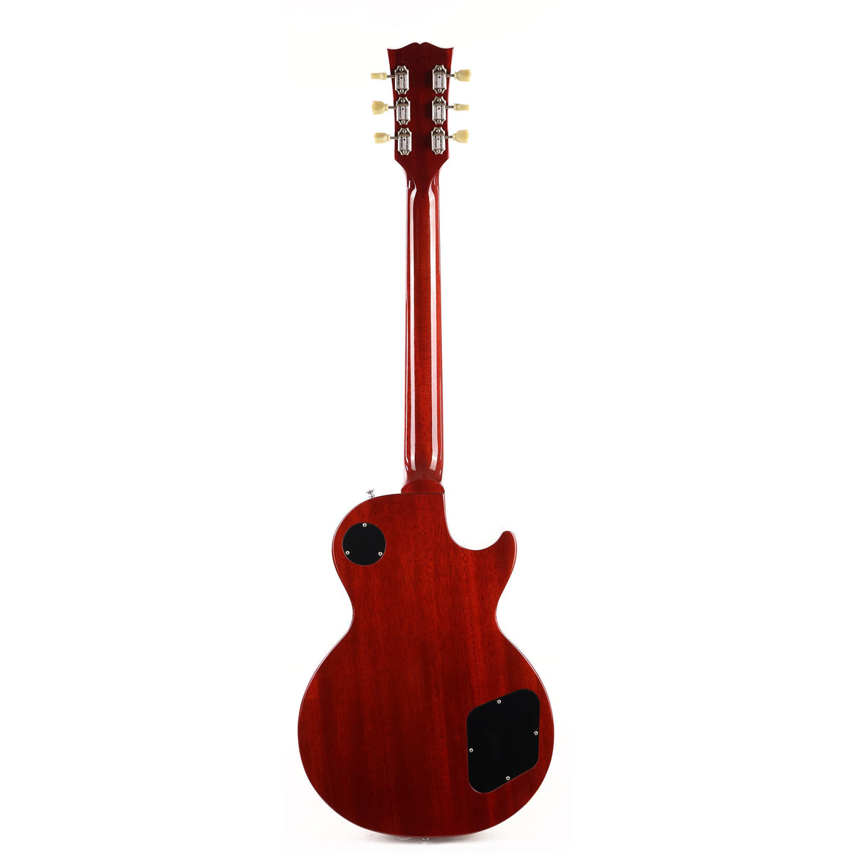 Gibson Les Paul Standard Premium Plus Left-Handed Heritage Cherry Sunburst 2004 — 3