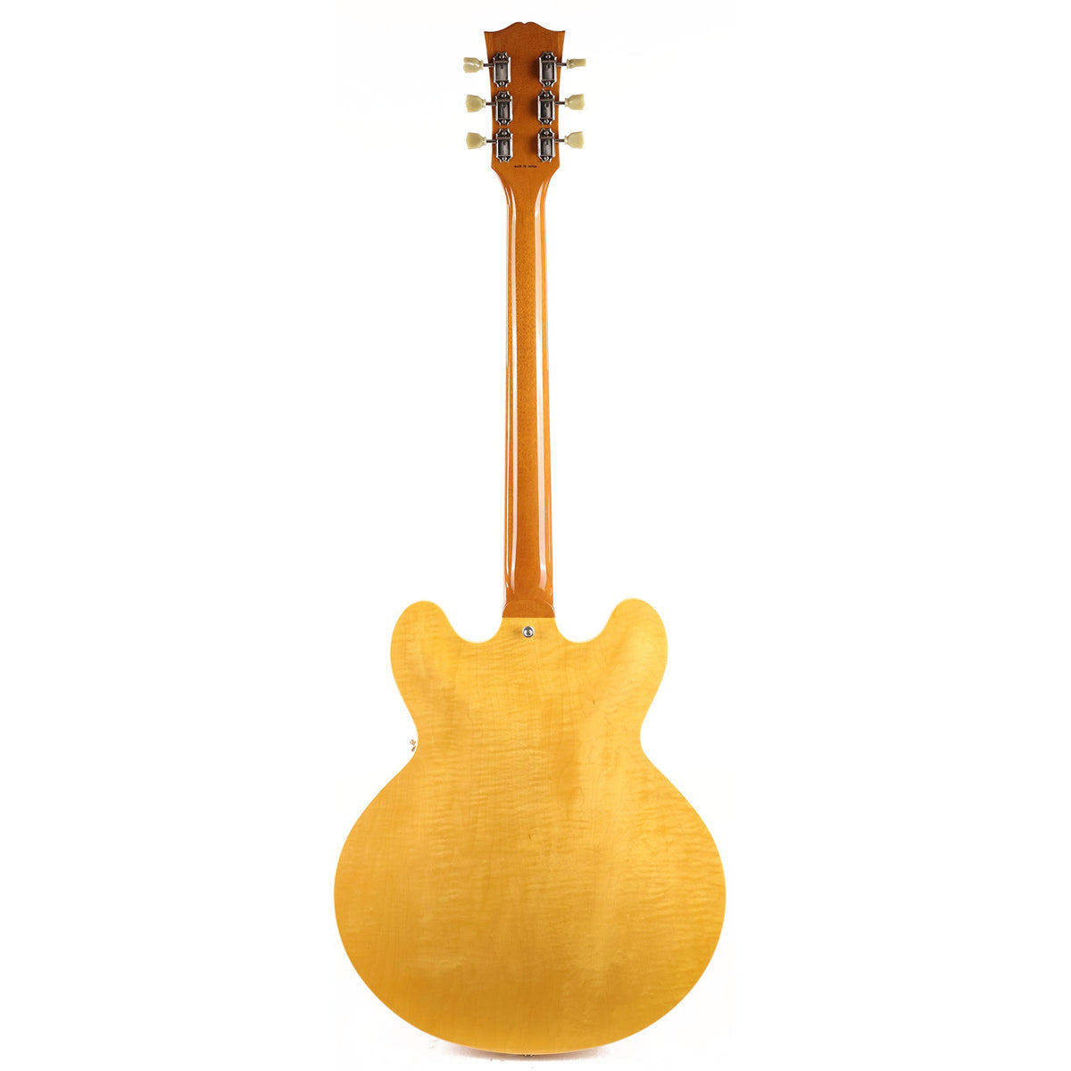Tokai Semi-Hollowbody Electric Natural Flame Maple Used — 3