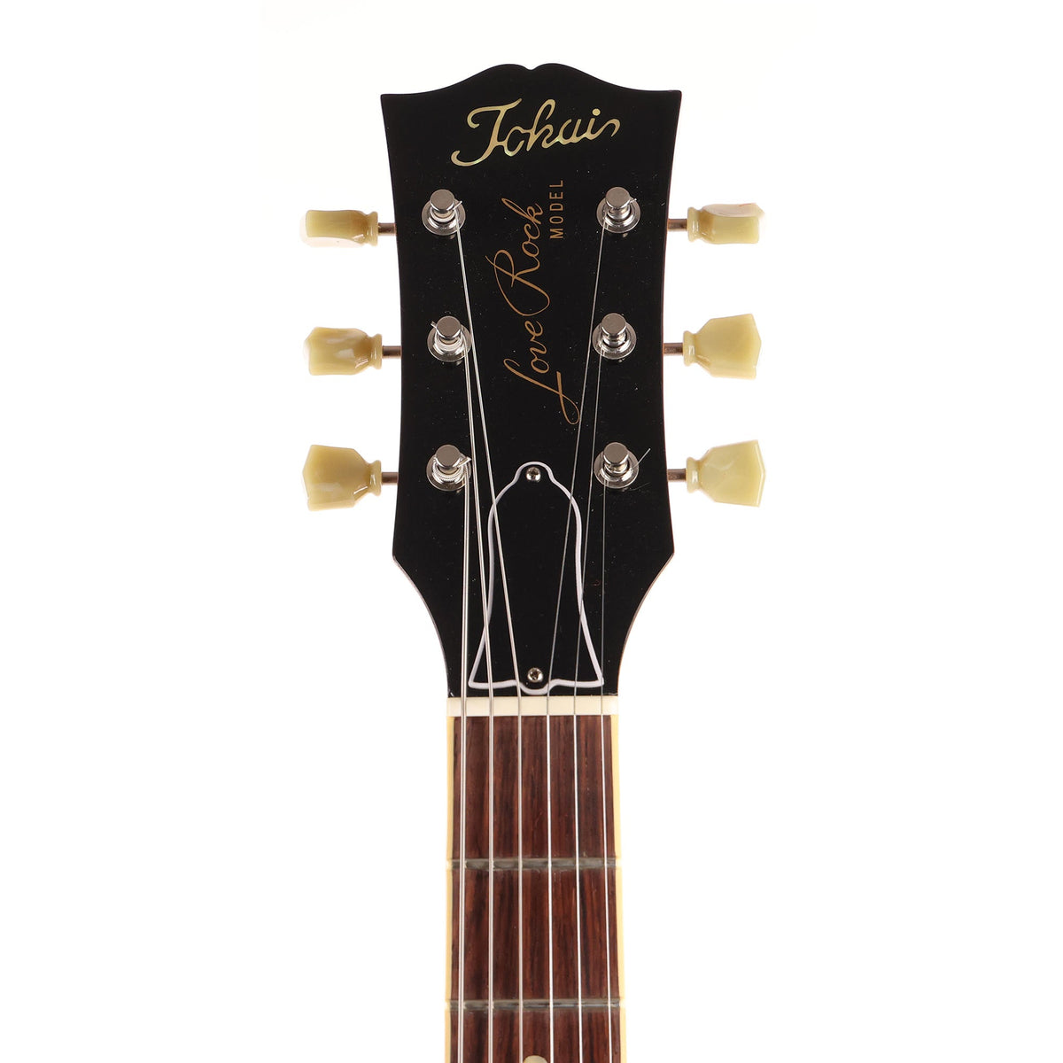 Tokai Semi-Hollowbody Electric Natural Flame Maple Used — 4