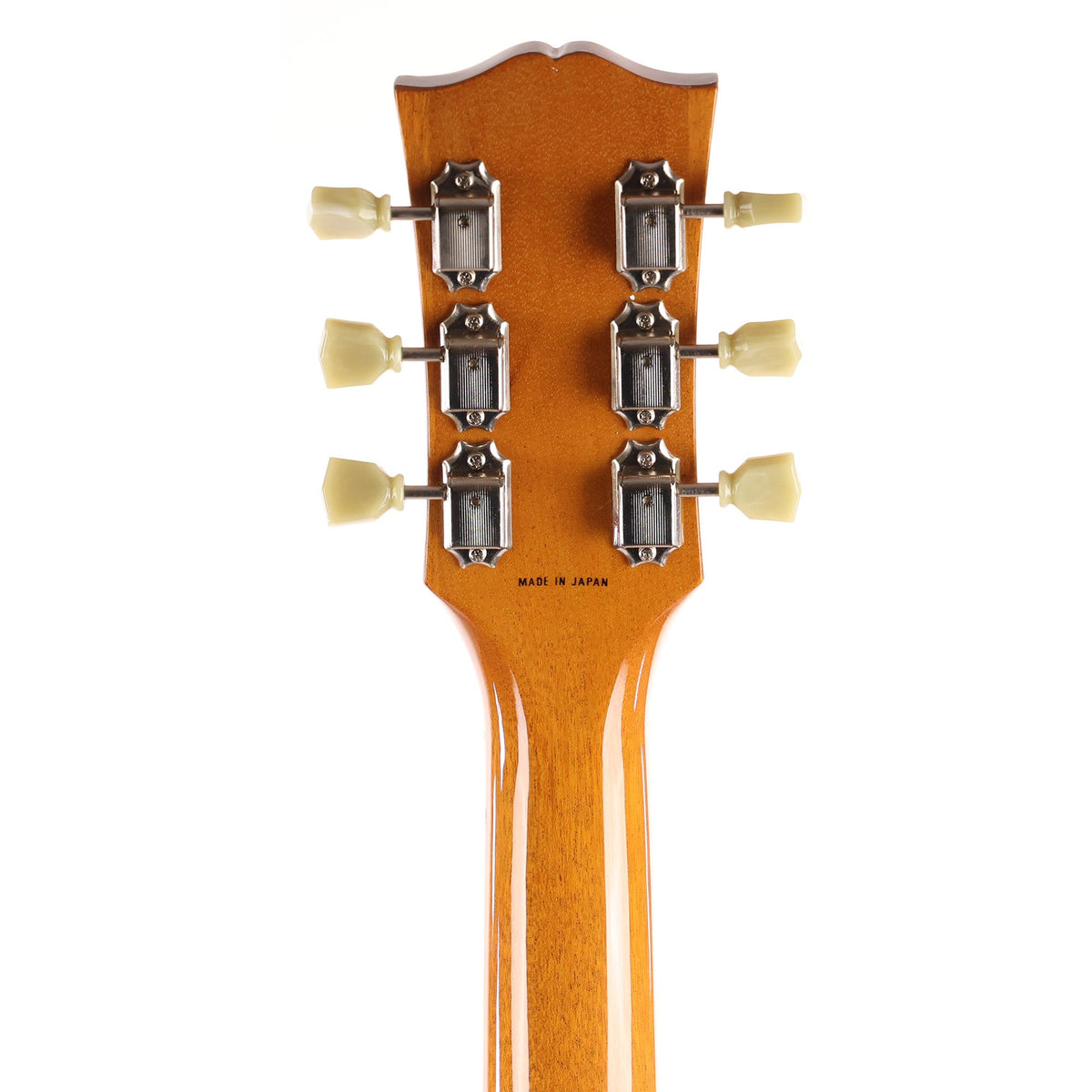 Tokai Semi-Hollowbody Electric Natural Flame Maple Used — 5