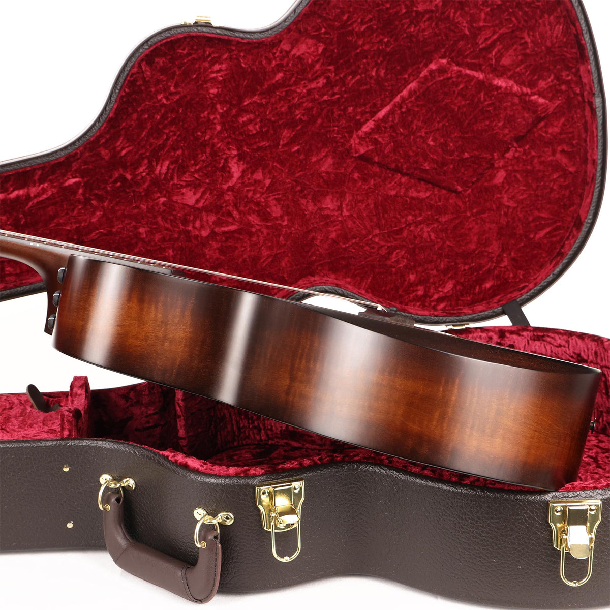 Taylor Builder's Edition 614ce Wild Honey Burst — 7
