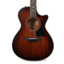 Taylor 322ce Mahogany Top Grand Concert Shaded Edgeburst