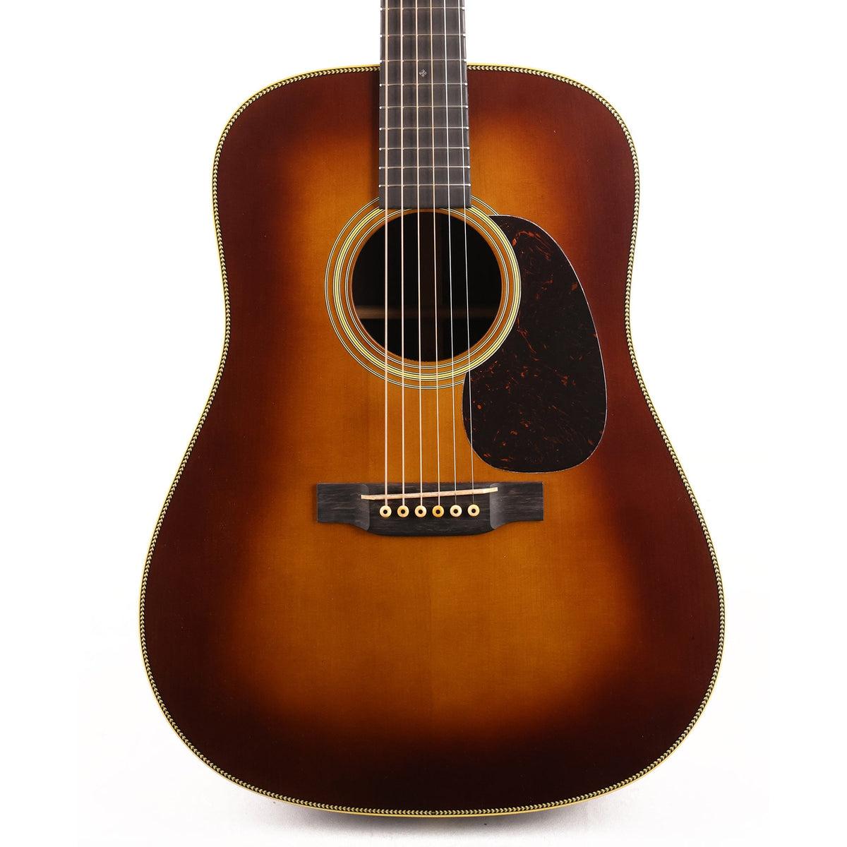 Martin Custom Shop D-28 Authentic 1937 Stage 1 Aging Ambertone — 1