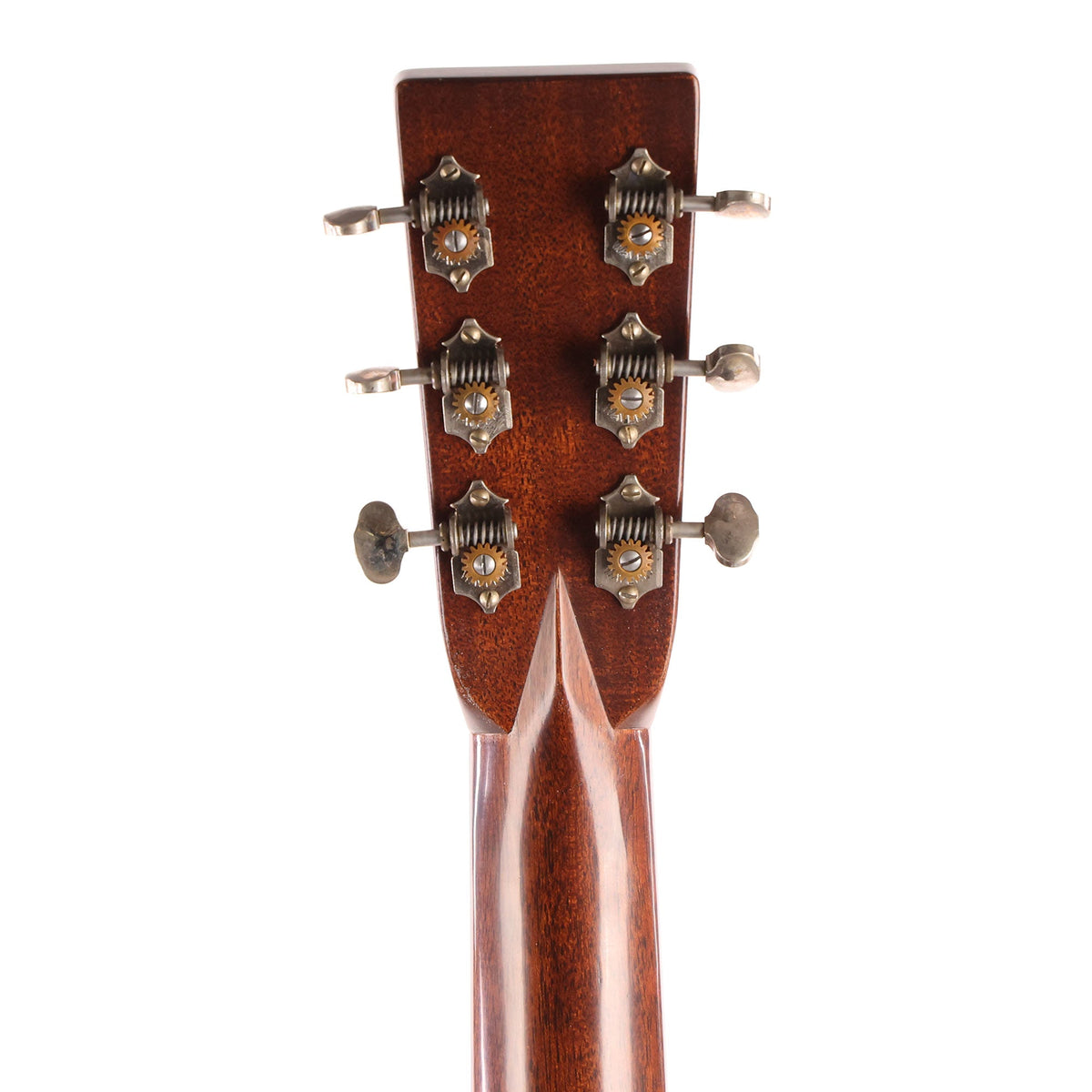 Martin Custom Shop D-28 Authentic 1937 Stage 1 Aging Ambertone — 5