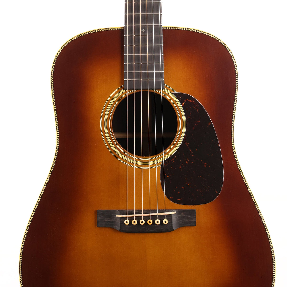 Martin Custom Shop D-28 Authentic 1937 Stage 1 Aging Ambertone — 6