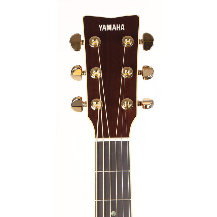Yamaha LS16 ARE Acoustic-Electric Brown Sunburst