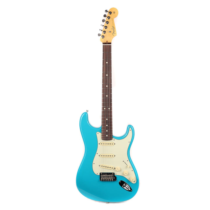 Fender American Pro II Stratocaster Miami Blue