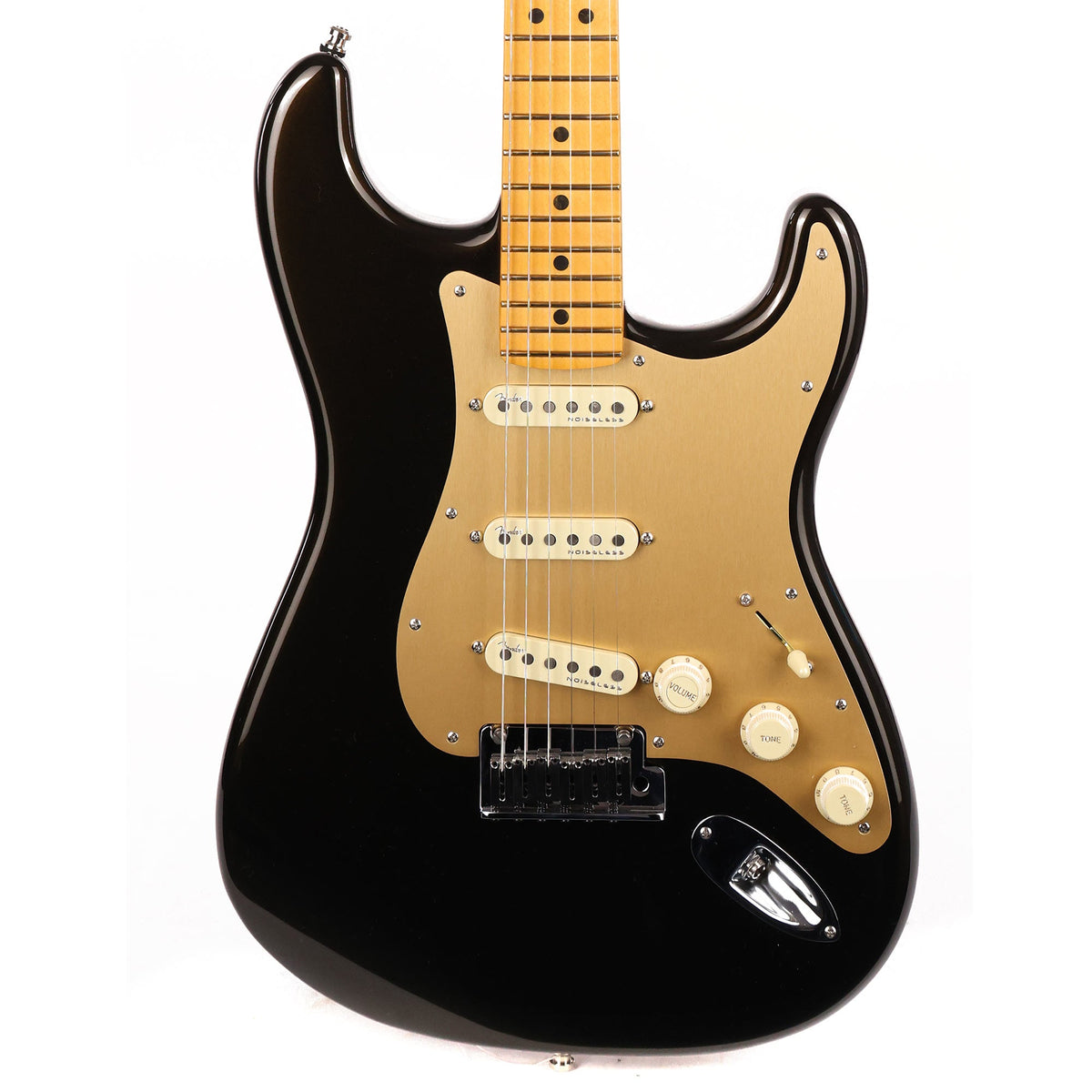 Fender American Ultra Stratocaster Texas Tea — 1