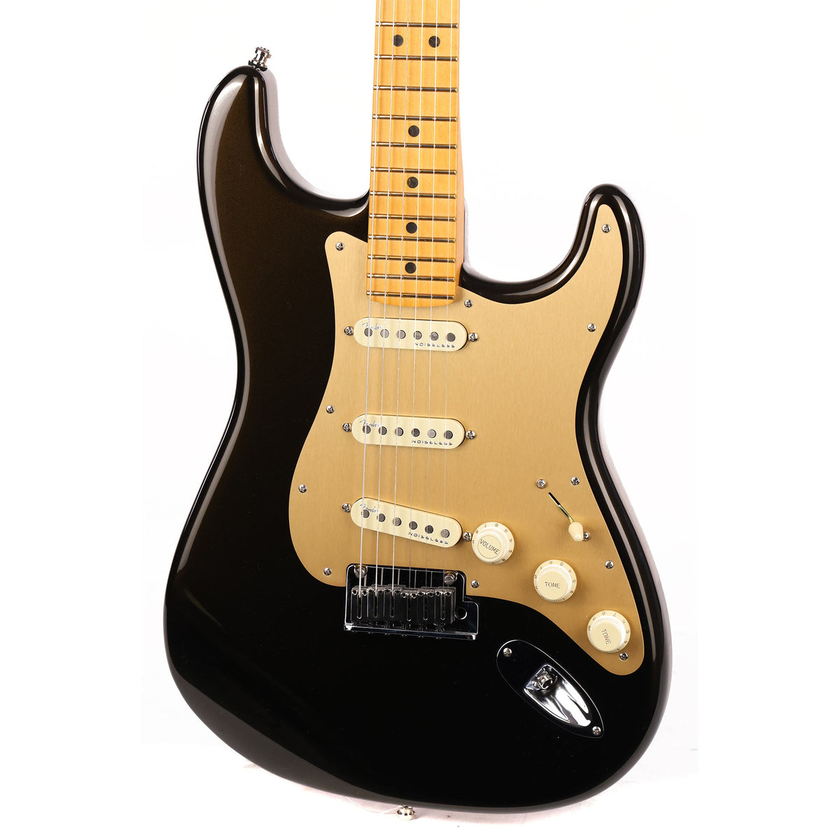 Fender American Ultra Stratocaster Texas Tea — 7