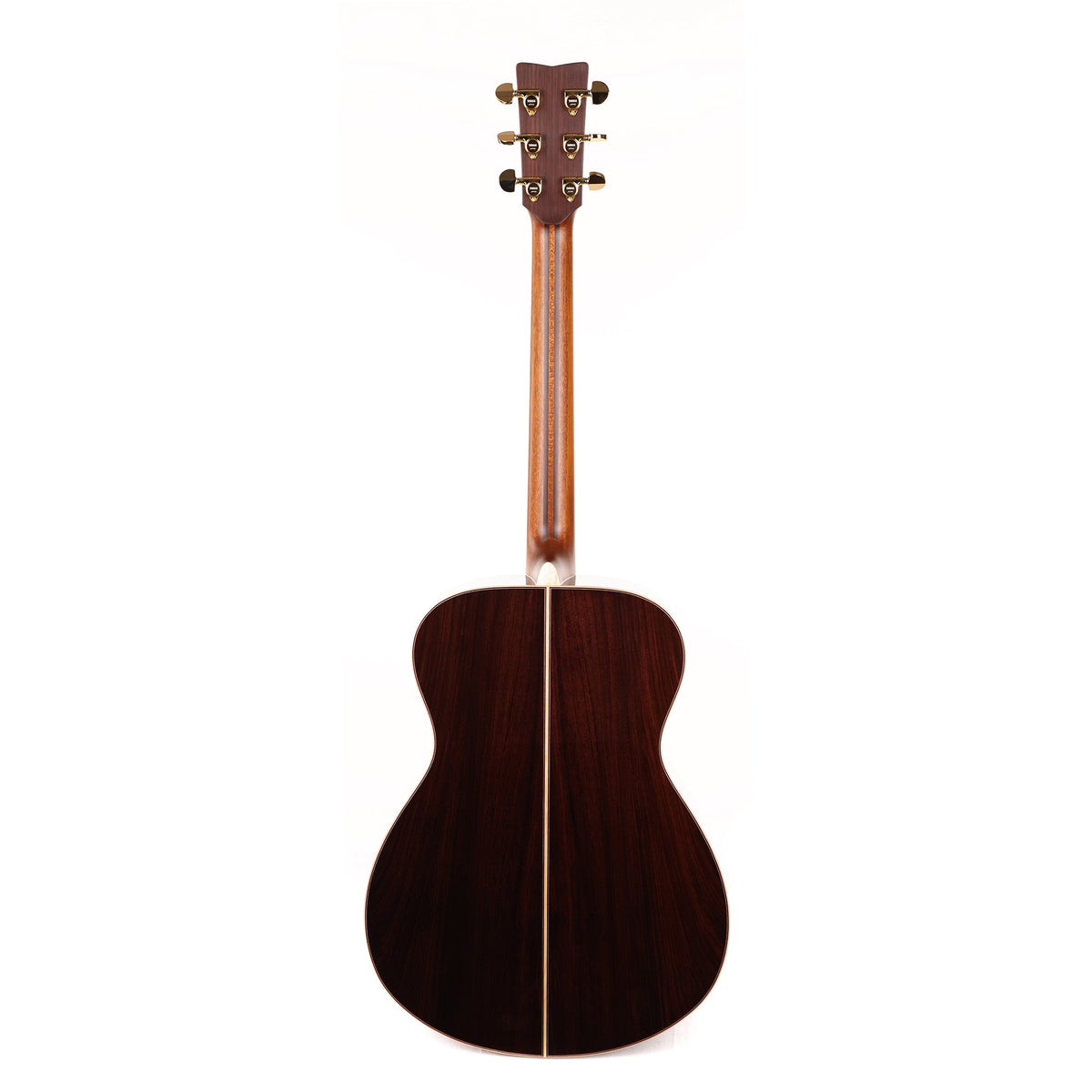 Yamaha LS36R Acoustic Guitar Natural 2023 — 3