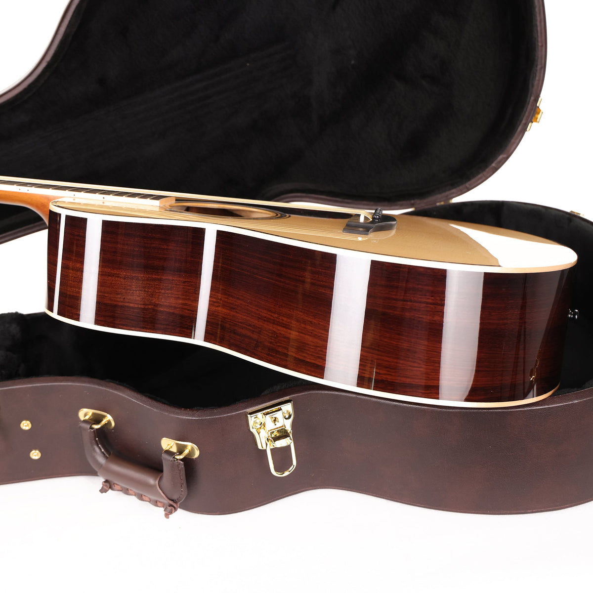 Yamaha LS36R Acoustic Guitar Natural 2023 — 7