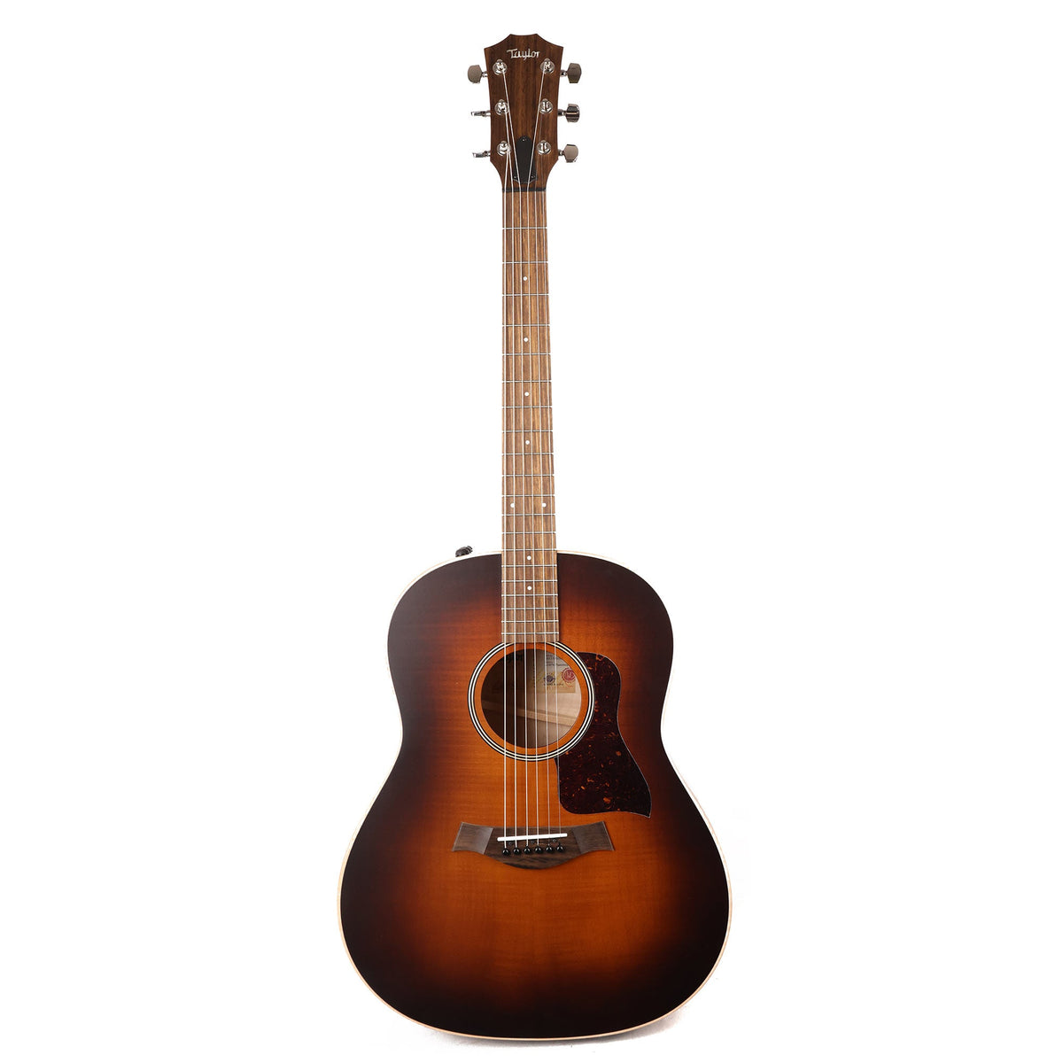Taylor AD27e Flametop Acoustic-Electric Woodsmoke — 2