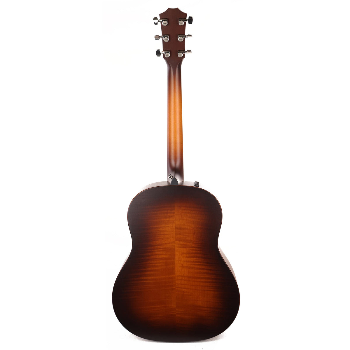 Taylor AD27e Flametop Acoustic-Electric Woodsmoke — 3