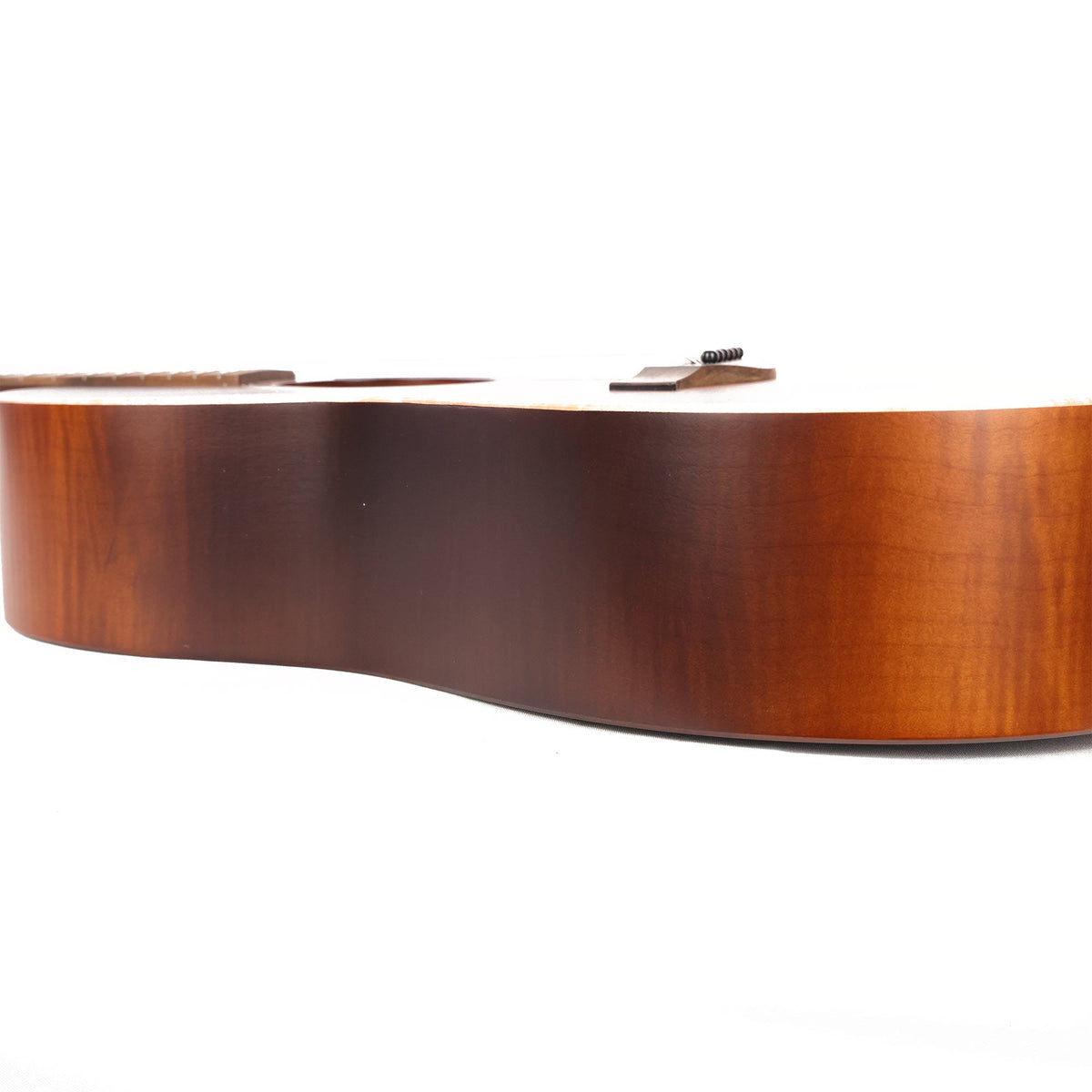 Taylor AD27e Flametop Acoustic-Electric Woodsmoke — 8