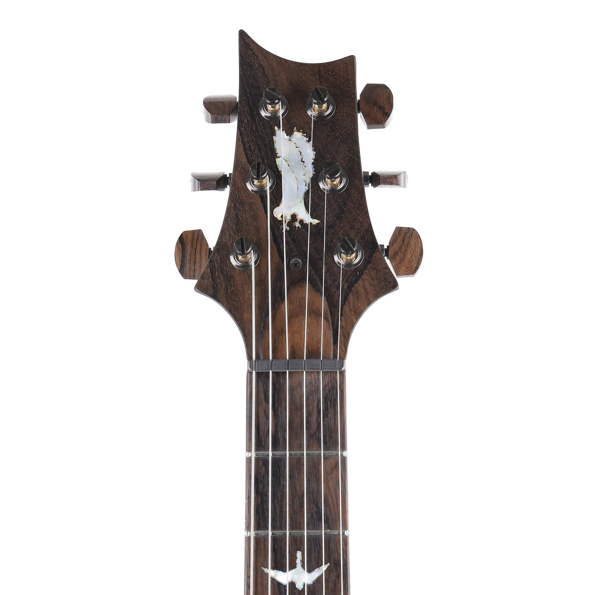 PRS 2022 Private Stock Special Semi-Hollow Limited Edition Citrus Glow — 4