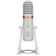 Yamaha  AG01 Streaming Loopback Audio USB Microphone White