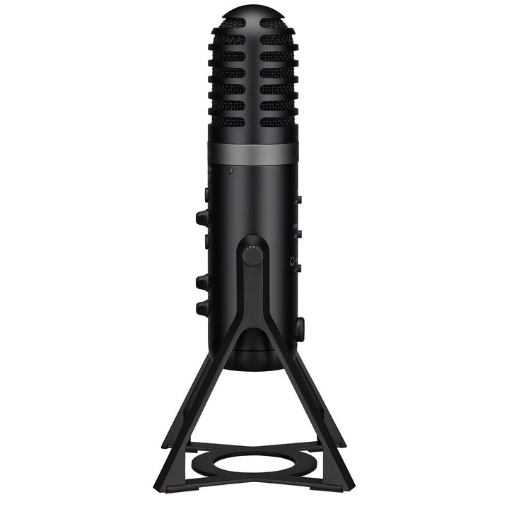 Yamaha  AG01 Streaming Loopback Audio USB Microphone Black Open-Box