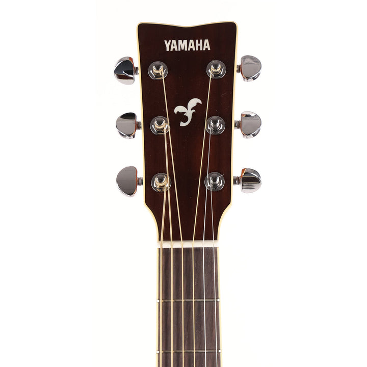 Yamaha FG830 Dreadnought Acoustic Guitar Autumn Burst