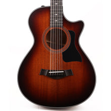 Taylor 362ce 12-Fret V-Class Grand Concert Acoustic-Electric Shaded Edgeburst