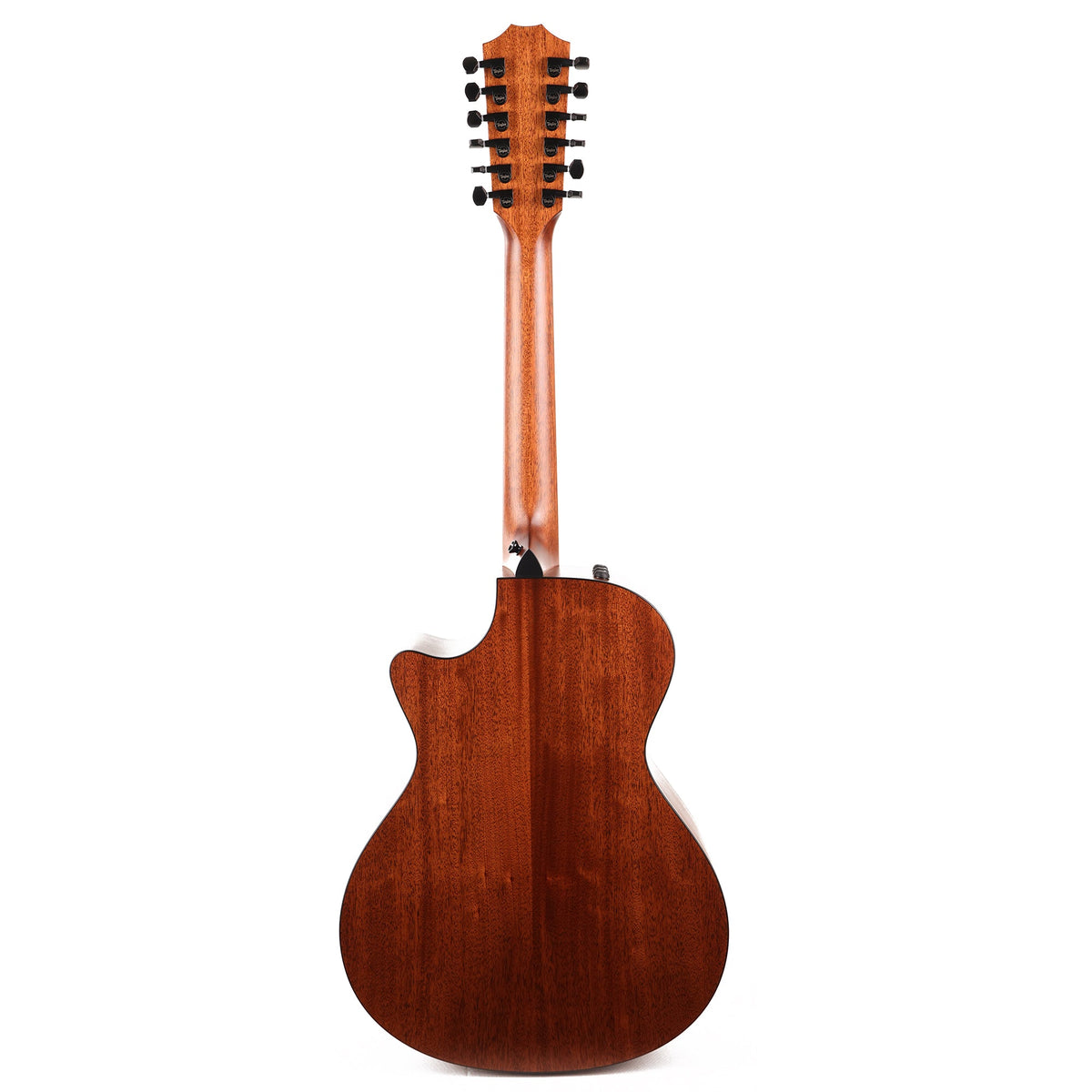 Taylor 362ce 12-Fret V-Class Grand Concert Acoustic-Electric Shaded Edgeburst 2023 — 3