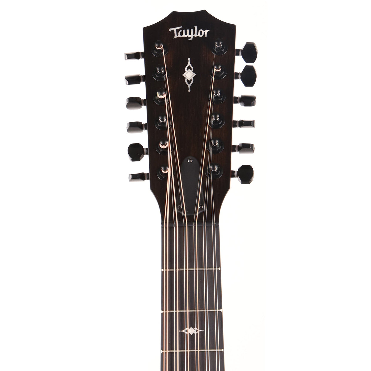 Taylor 362ce 12-Fret V-Class Grand Concert Acoustic-Electric Shaded Edgeburst 2023 — 4