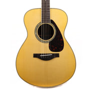 Yamaha LS6 ARE Acoustic Guitar Natural Used