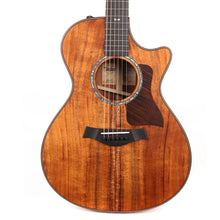 Taylor 722ce Koa Grand Concert Acoustic-Electric Natural