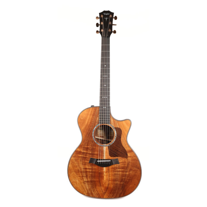 Taylor 724ce Koa Grand Auditorium Acoustic-Electric Natural 2024