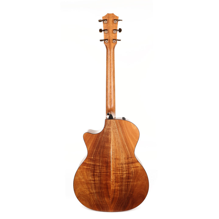 Taylor 724ce Koa Grand Auditorium Acoustic-Electric Natural 2024