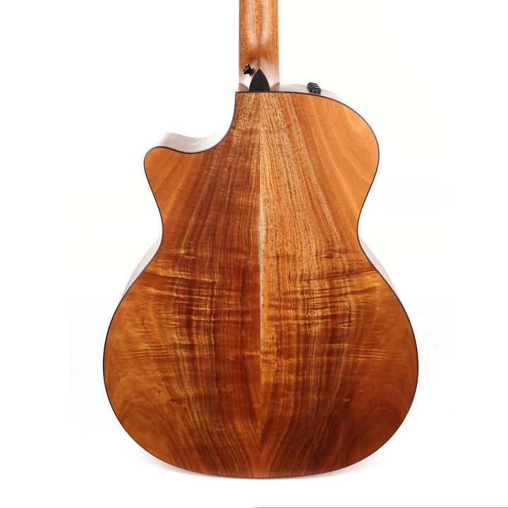 Taylor 724ce Koa Grand Auditorium Acoustic-Electric Natural 2024