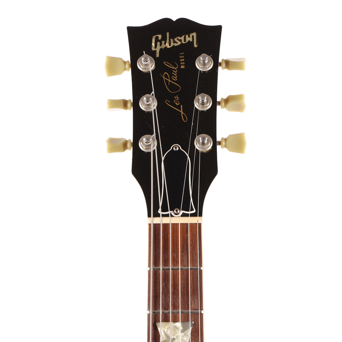 1989 Gibson Les Paul Pre-Historic Reissue Sunburst — 4
