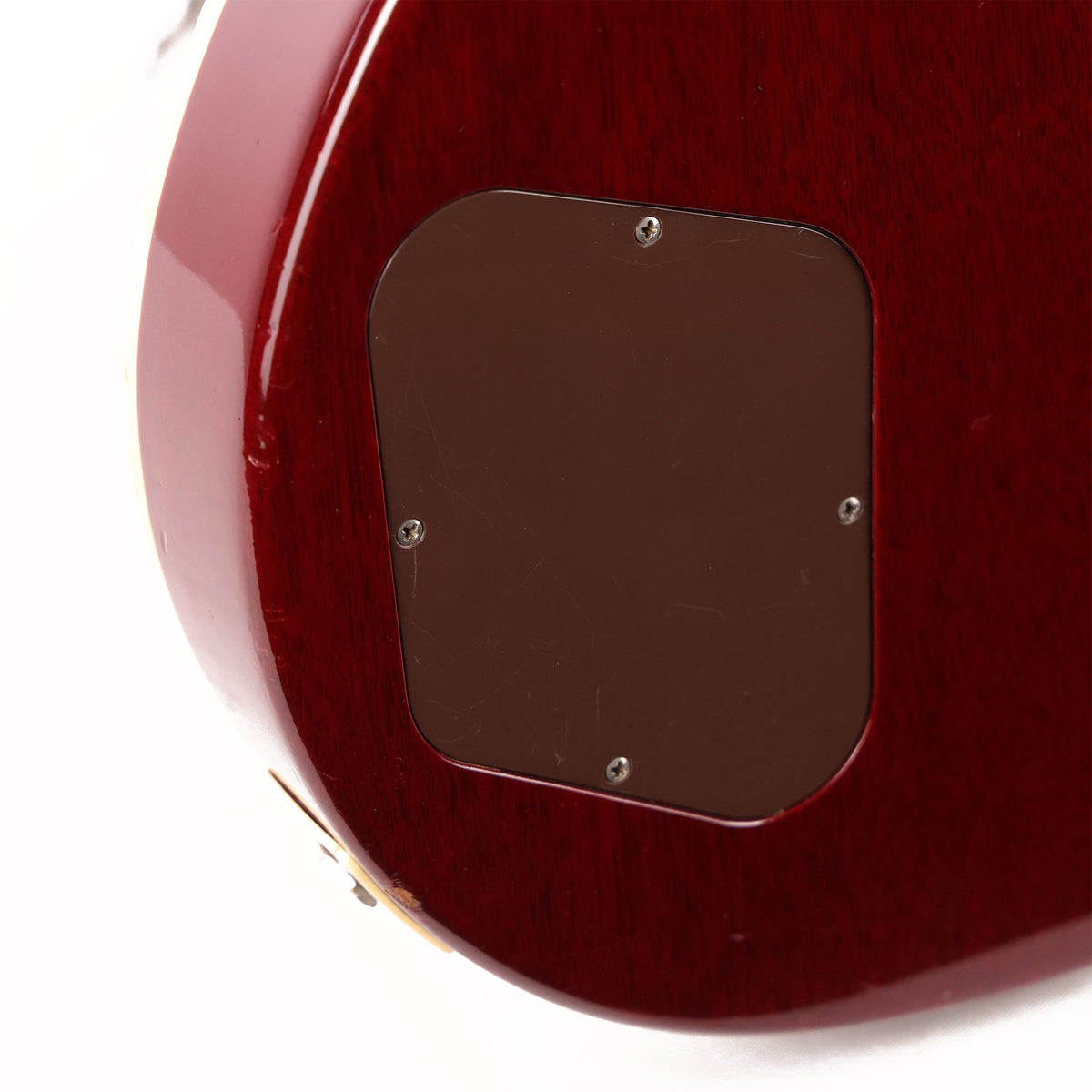 1989 Gibson Les Paul Pre-Historic Reissue Sunburst — 8