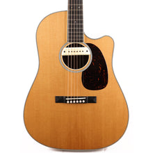 Martin Cutaway 12-Fret Acoustic-Electric Natural 2016 NAMM Prototype