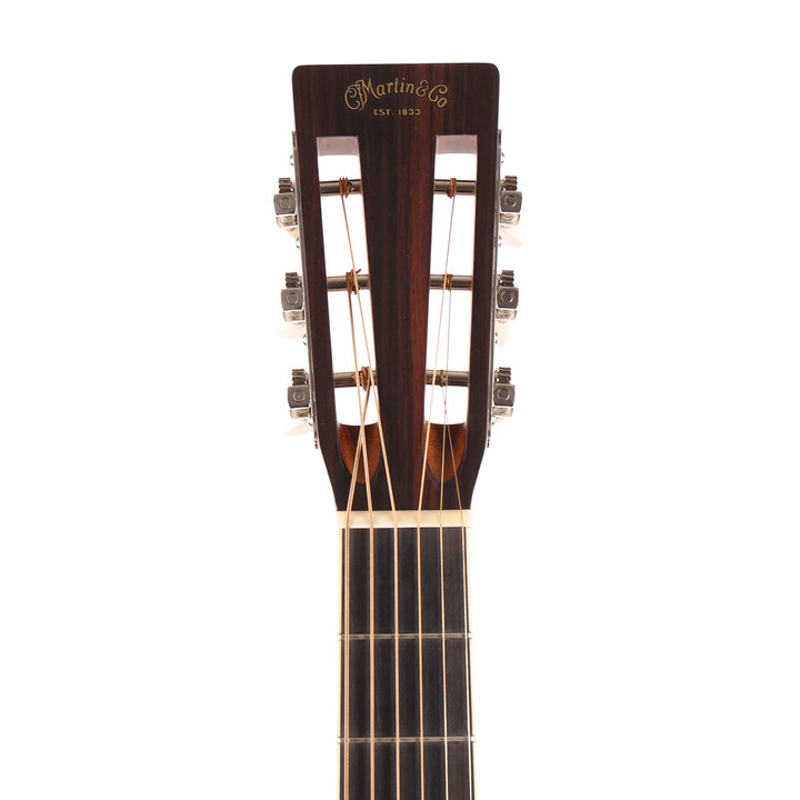 Martin Cutaway 12-Fret Acoustic-Electric Natural 2016 NAMM Prototype