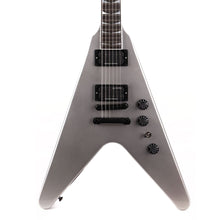 Gibson Dave Mustaine Flying V EXP Metallic Silver 2022