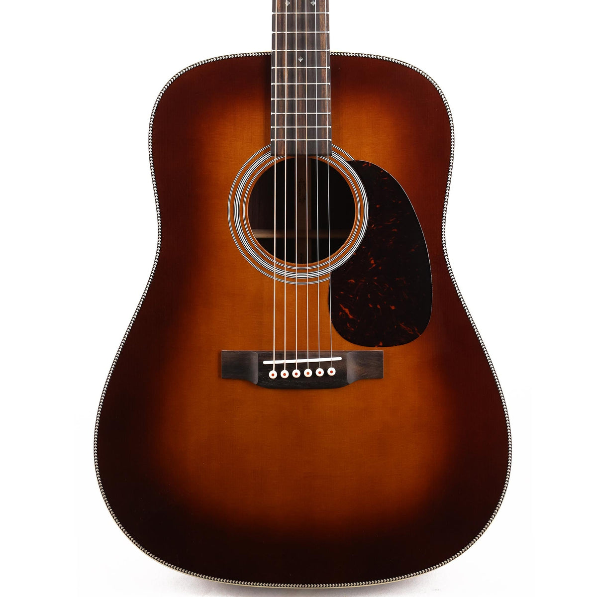 Martin HD-28 Dreadnought Acoustic 1933 Ambertone — 1