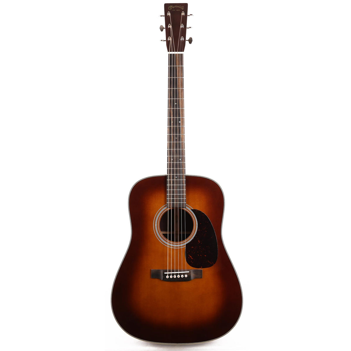 Martin HD-28 Dreadnought Acoustic 1933 Ambertone — 2